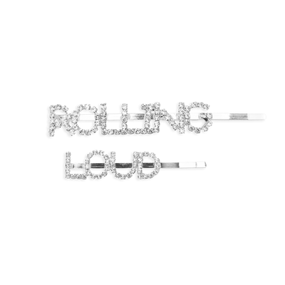 Rolling Loud Hair Pin Set