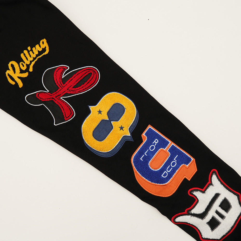 Big Chenille Sweatpants