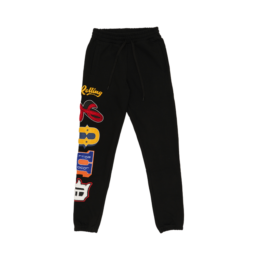 Big Chenille Sweatpants