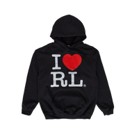 I Heart RL Hoodie