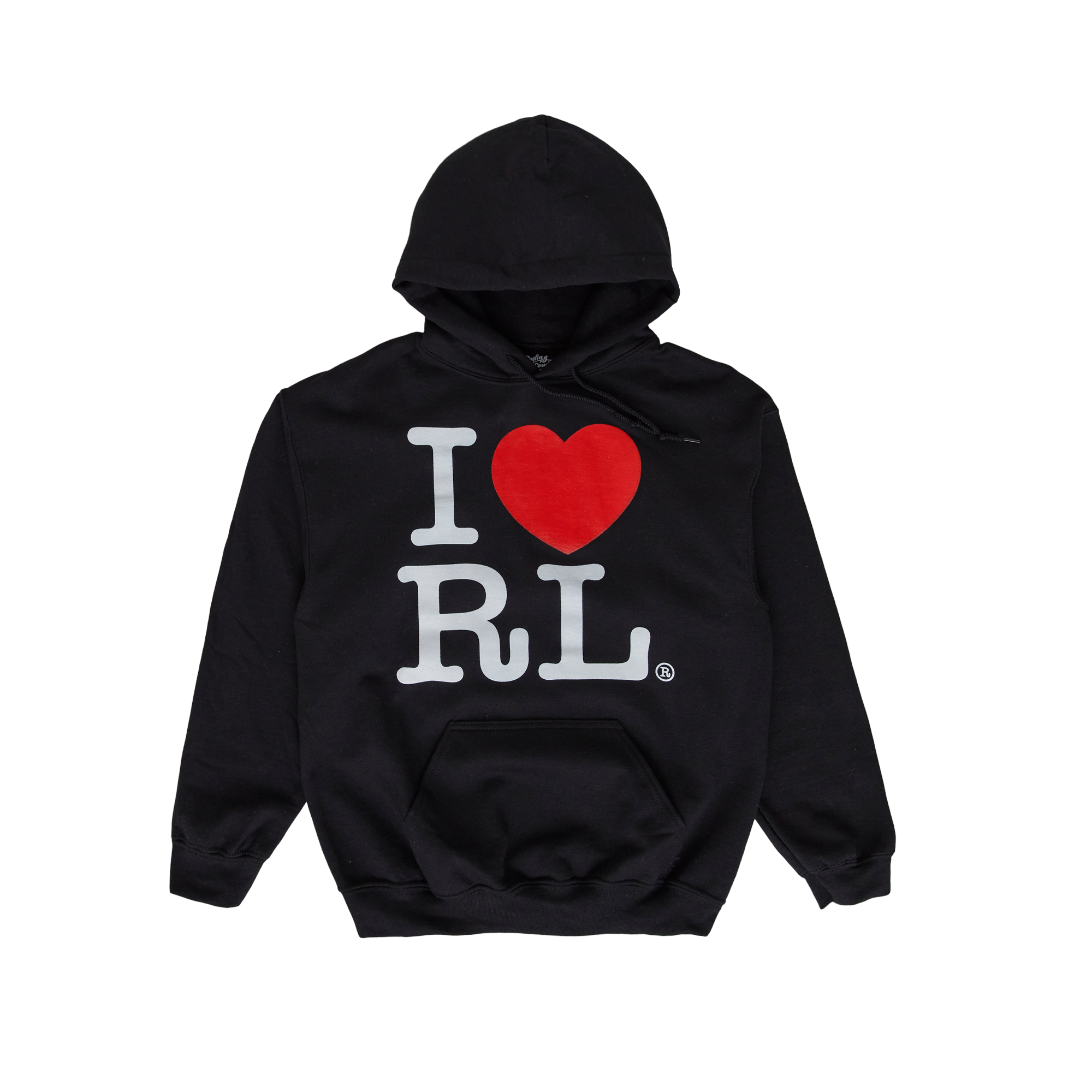 I Heart RL Hoodie