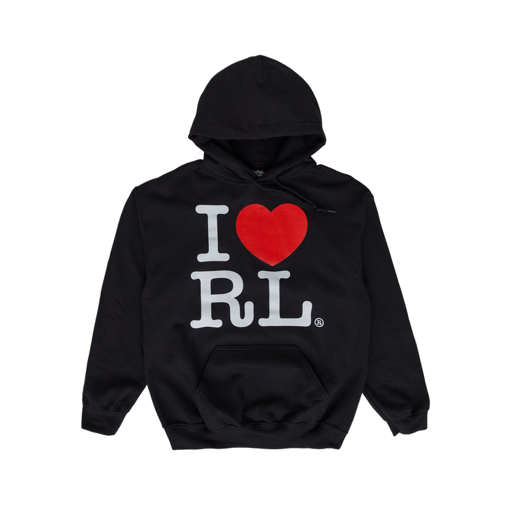 I Heart RL Hoodie