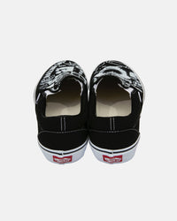 Vans Slip On Black - Rolling Loud x For Those Who Sin