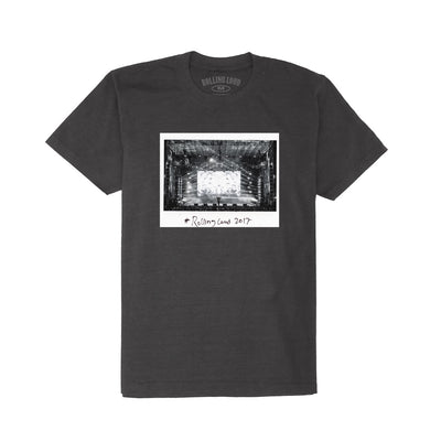 Defining Moments Washed Black Vintage Tee MIA17