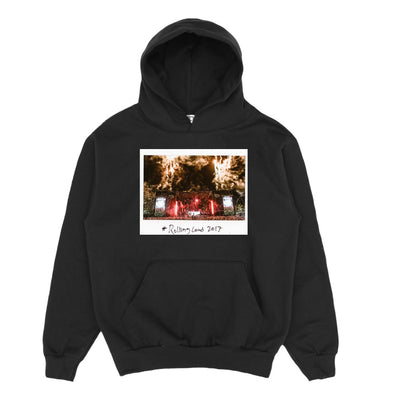 Defining Moments Black Vintage Hoodie MIA17