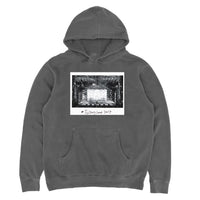 Defining Moments Washed Black Vintage Hoodie MIA17