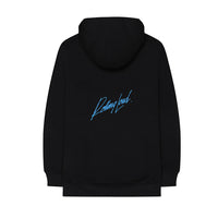 Kid Laroi x Rolling Loud Stream Black Hoodie