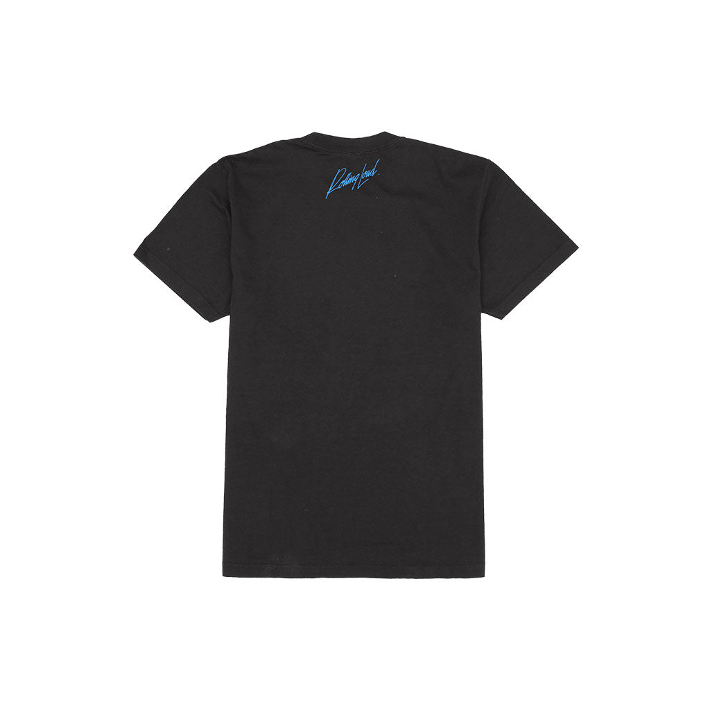 Kid Laroi x Rolling Loud Vintage Black Tee