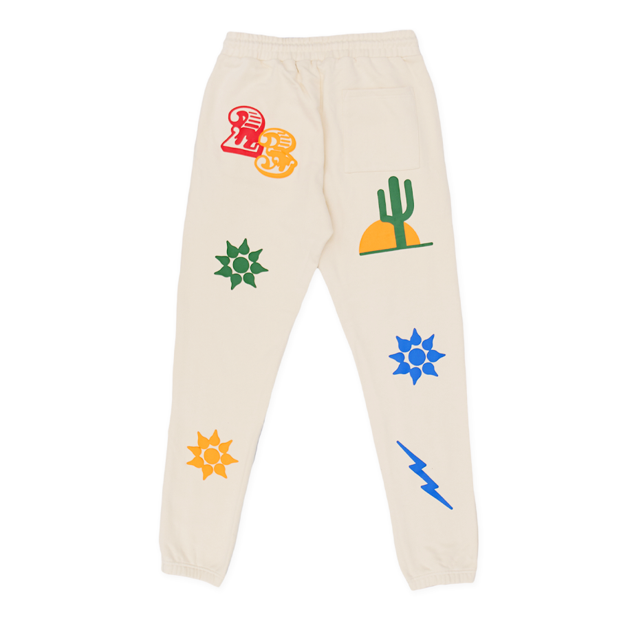 Wild West Sweatpants Cali 23