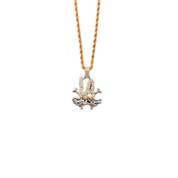 Rolling Loud LA 2019 Gold Chain