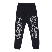 Rhinestone Sweatpants Cali 23