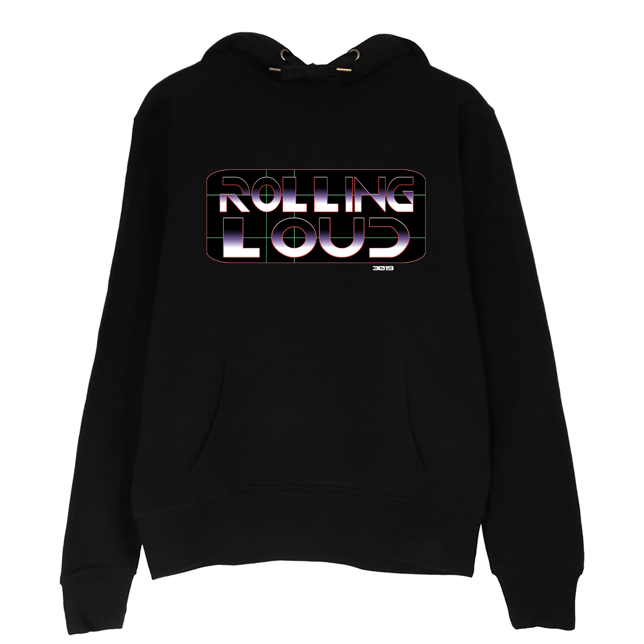 Legacy Hoodie- Official RL x Scumbag Chad Collab