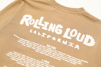 Donut Shop Vintage Crewneck Sand Cali 2021