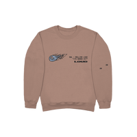 Swae Lee x Rolling Loud Tan Sweatshirt