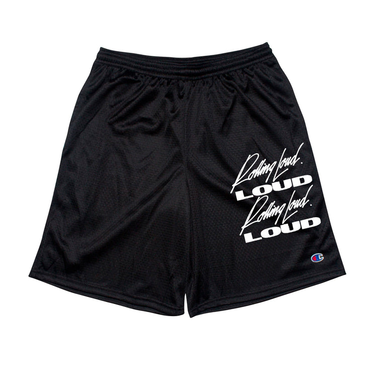 RL x Champion Classic Basketball Shorts