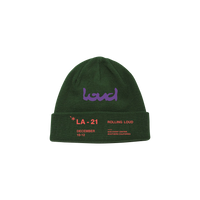 Loudtech LA 2021 Beanie