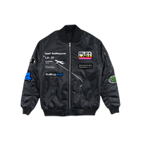 Loudtech Bomber Jacket LA 2021 Coaches Jacket