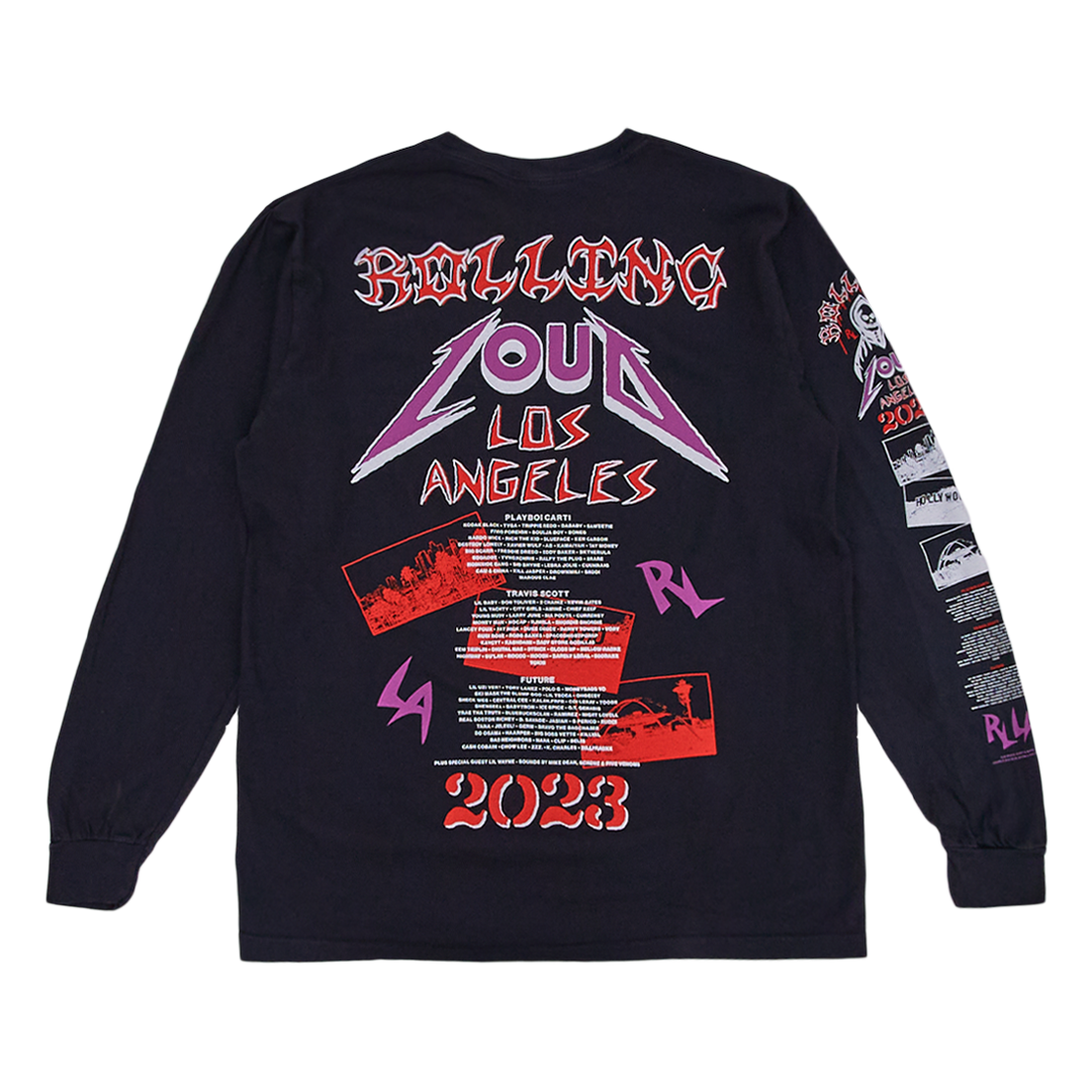 Smog City LS Tee Cali 23