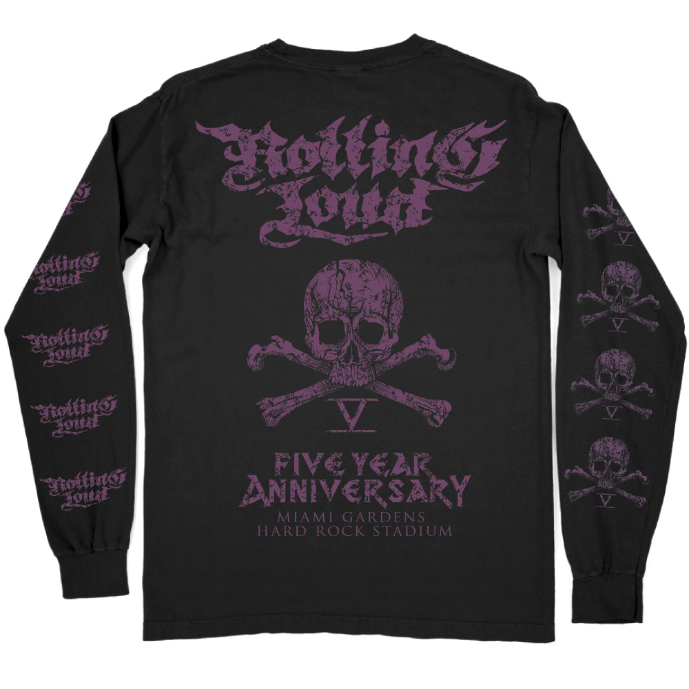 Vintage MegaFest Long Sleeve Tee