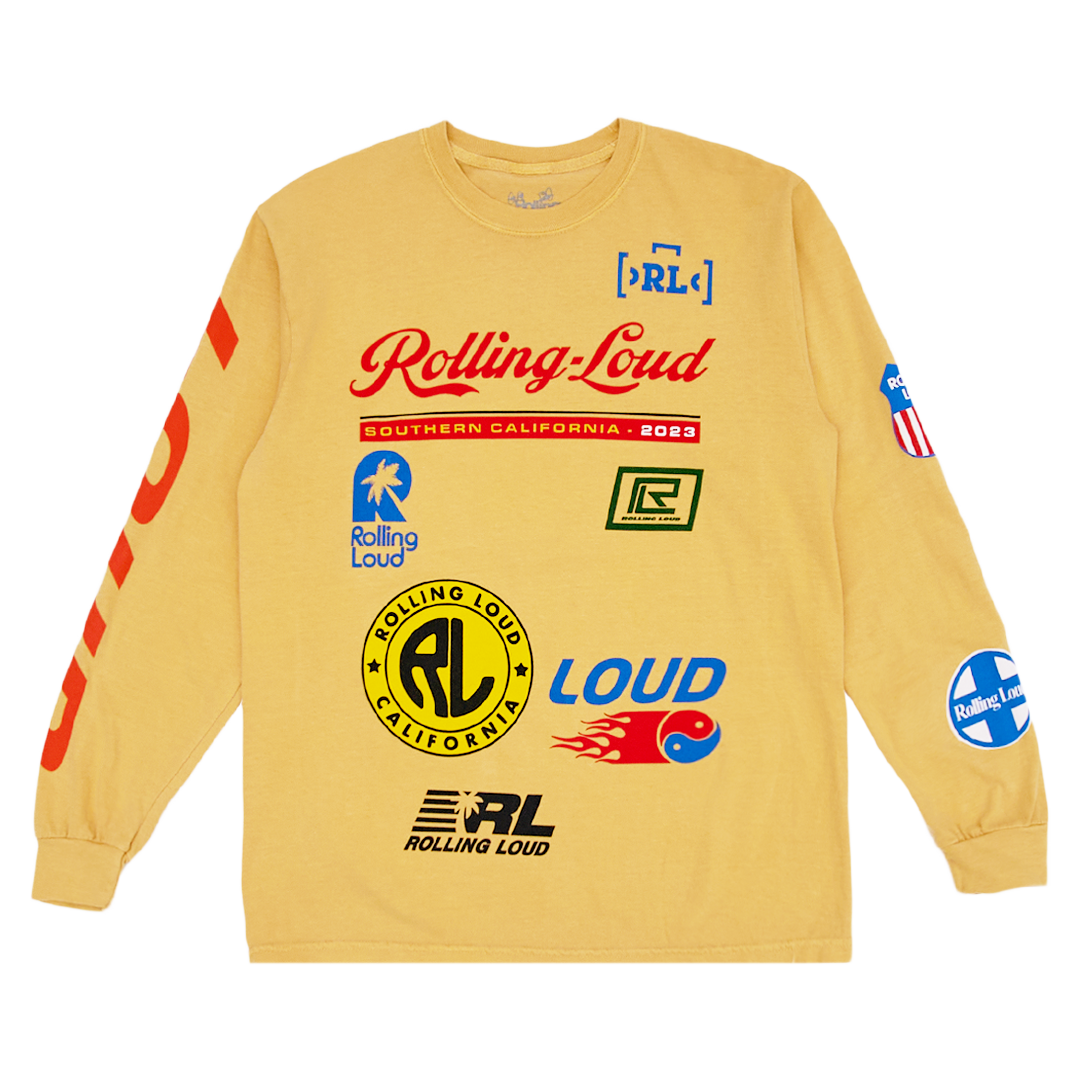 Railway LS Tee Cali 23