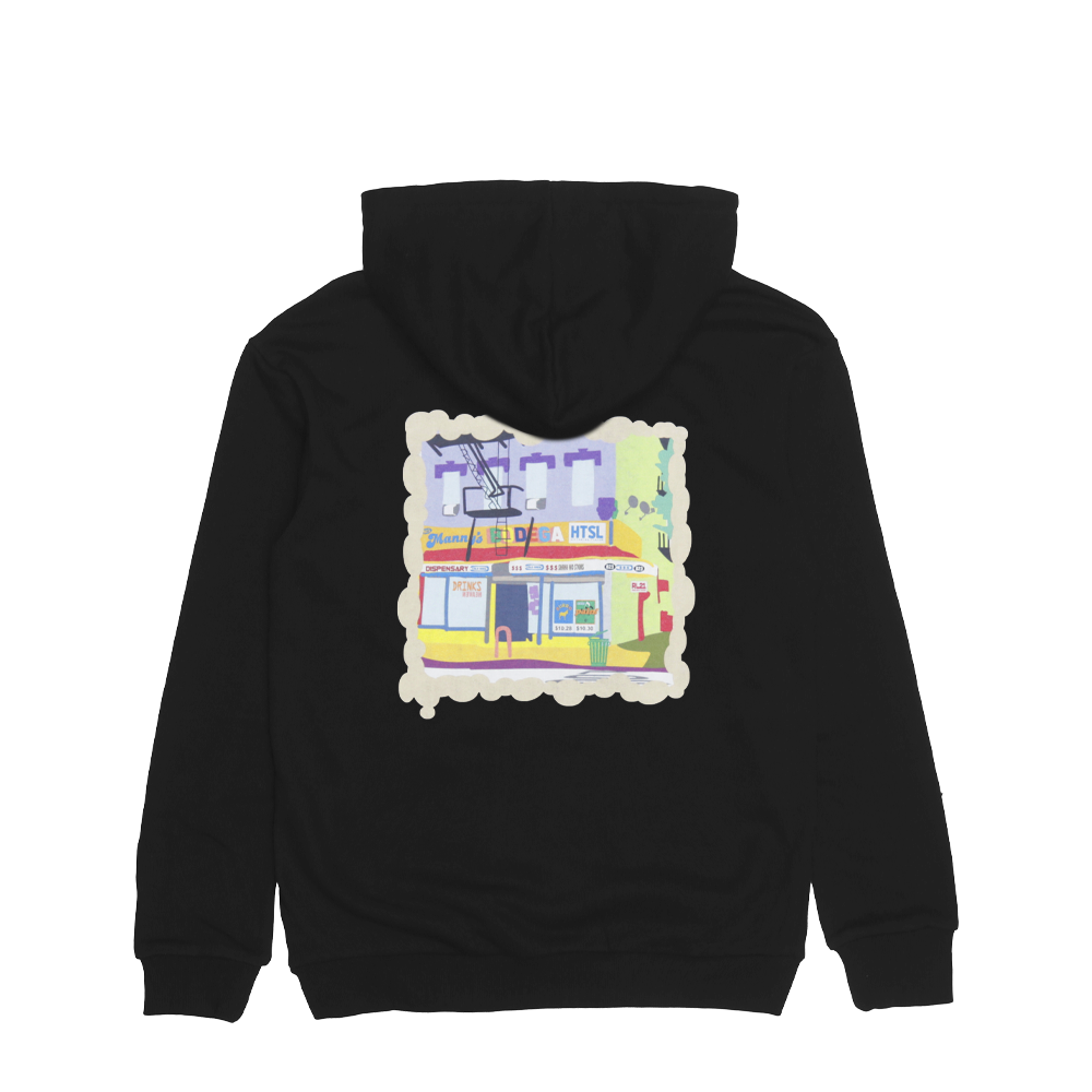 Manny Bodega NYC Hoodie
