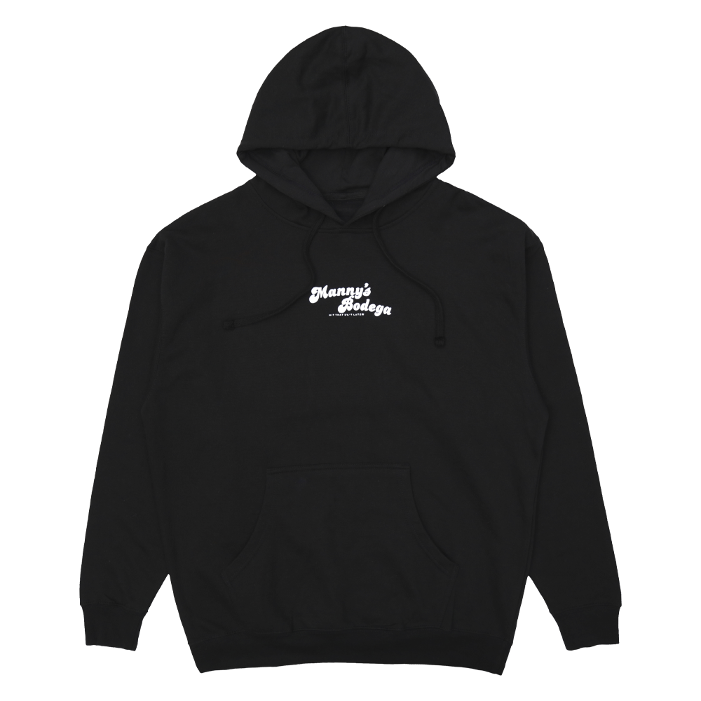 Manny Bodega NYC Hoodie