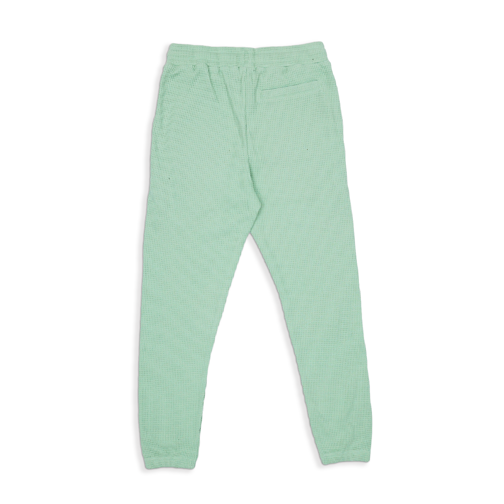 RL Productions Waffle Joggers Mint