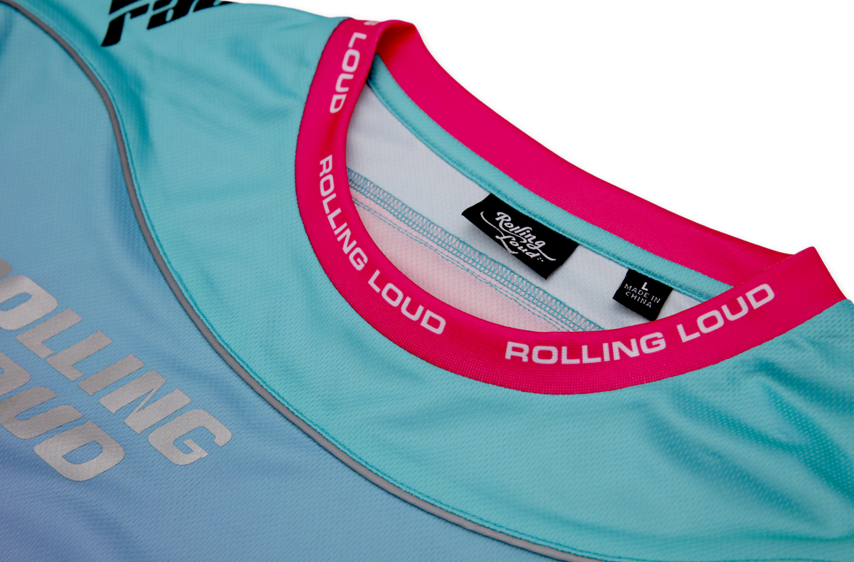 RL Moto Jersey 3M Official