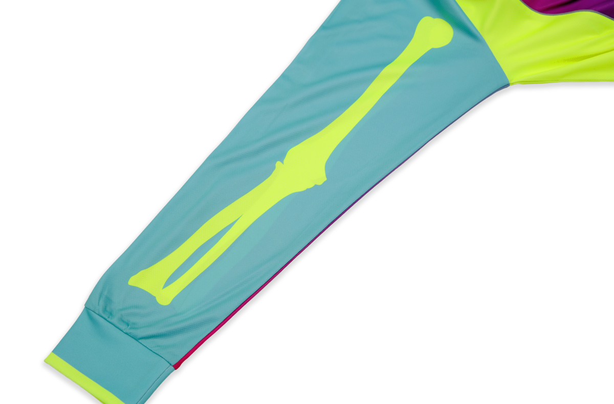 RL Moto Jersey 3M Official