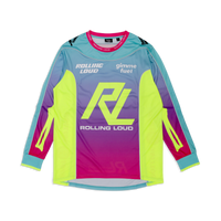 RL Moto Jersey 3M Official