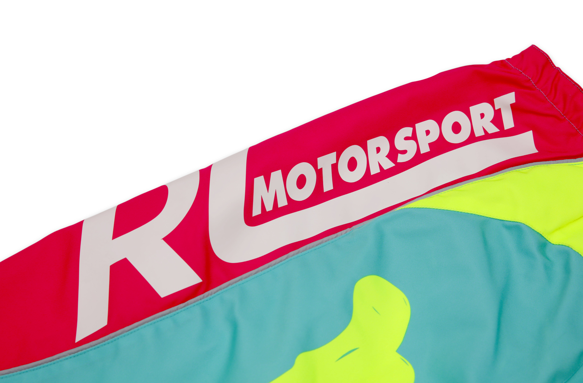 RL Moto Pants 3M Official