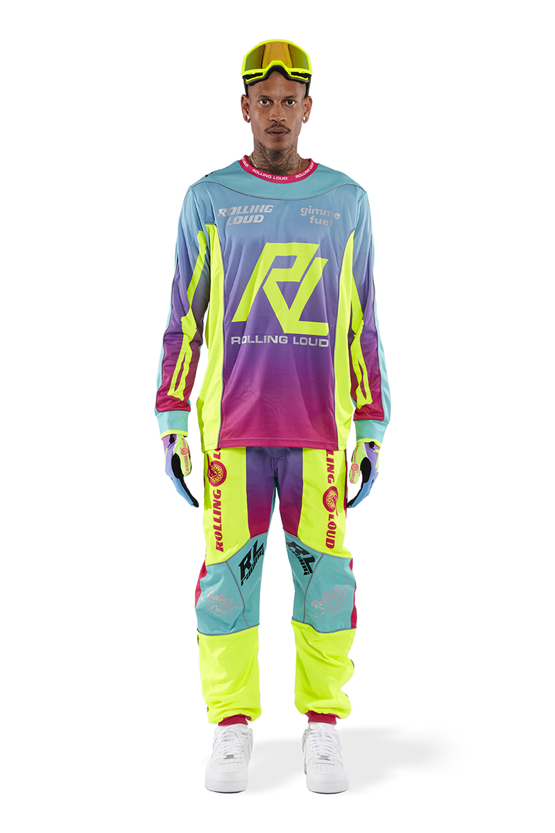 RL Moto Jersey 3M Official