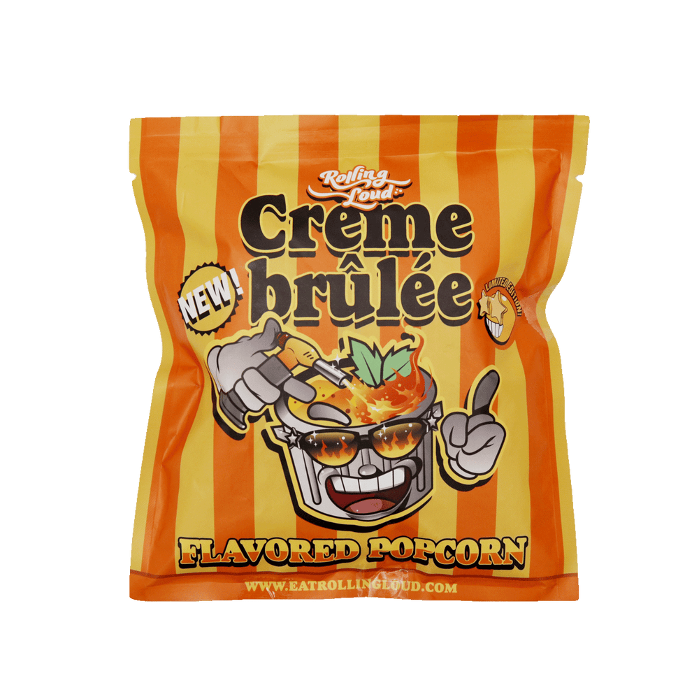 Rolling Loud Creme Popcorn