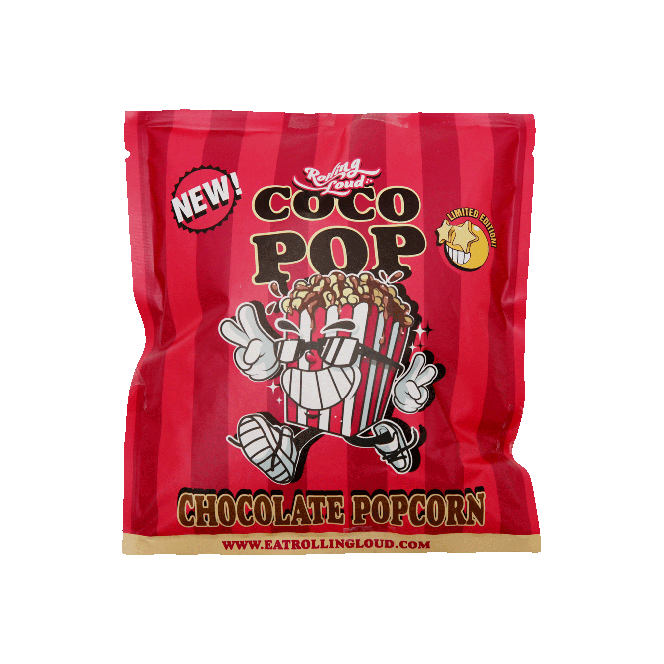 Rolling Loud Coco Popcorn
