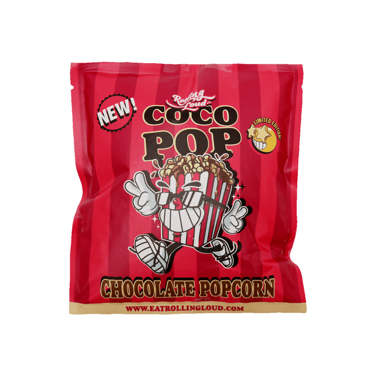 Rolling Loud Coco Popcorn