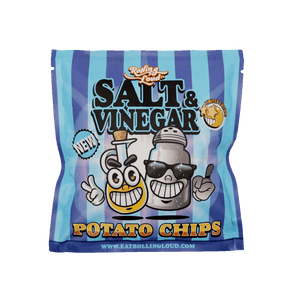 Rolling Loud Salt N Vinegar Chips