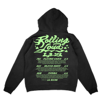 RL Poison Hooded Sweatshirt Cali 23