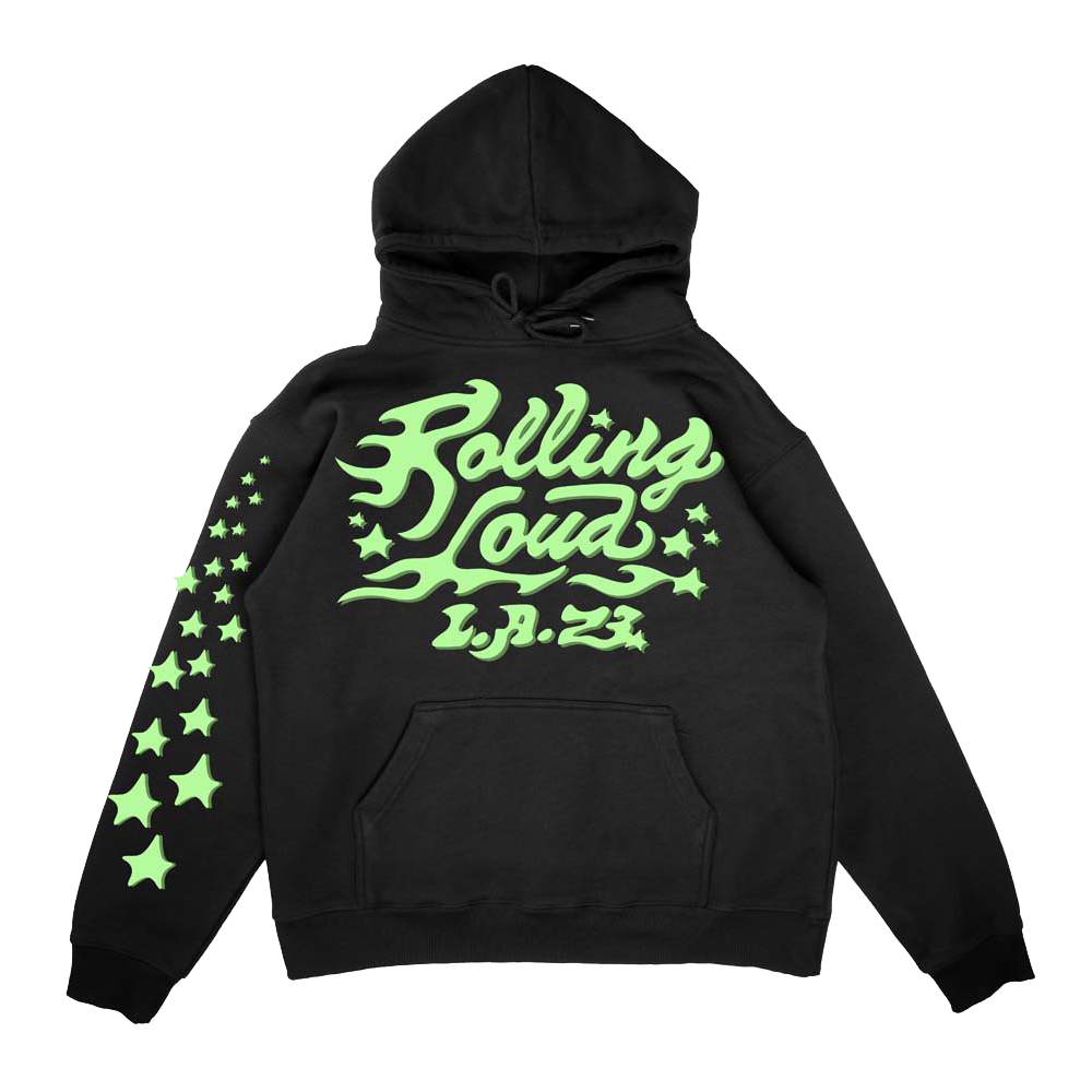 RL Poison Hooded Sweatshirt Cali 23