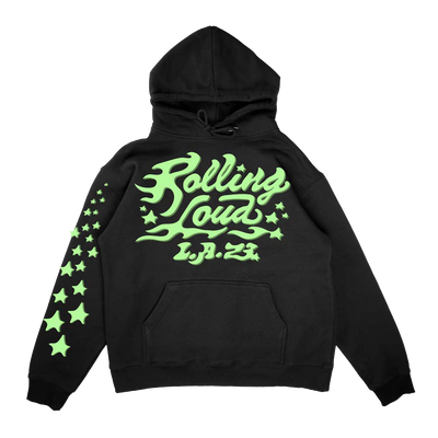 RL Poison Hooded Sweatshirt Cali 23