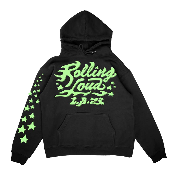 RL Poison Hooded Sweatshirt Cali 23