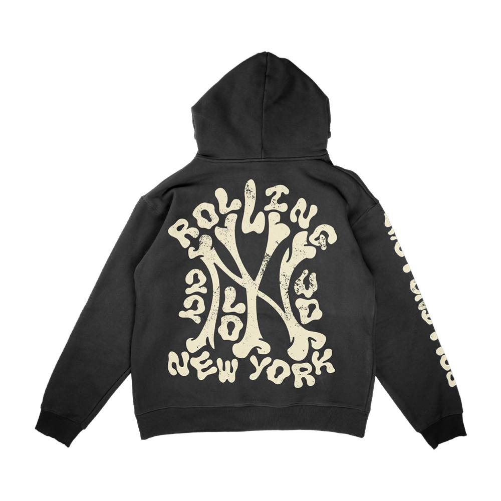 Bones Vintage Heavyweight Hoodie NYC 2022