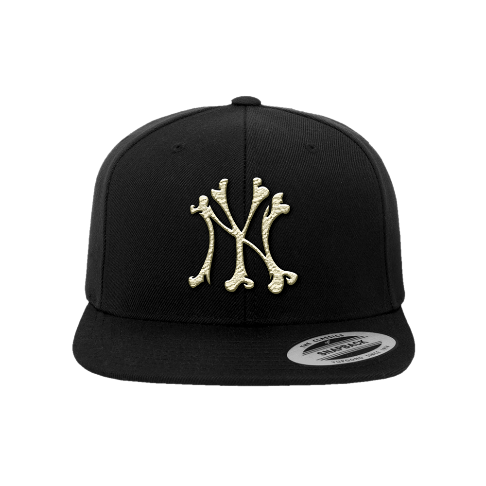 Bones Classic Snapback NYC 2022