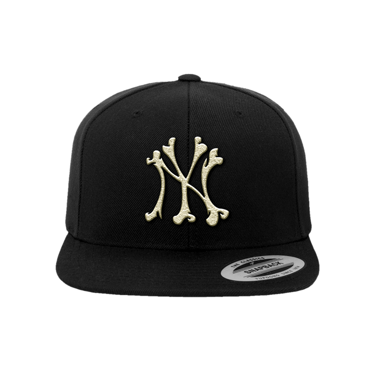 Bones Classic Snapback NYC 2022