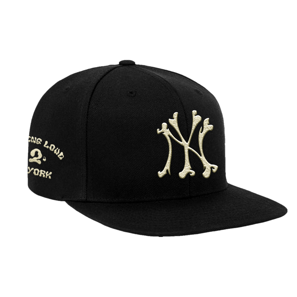 Bones Classic Snapback NYC 2022