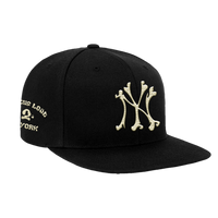 Bones Classic Snapback NYC 2022