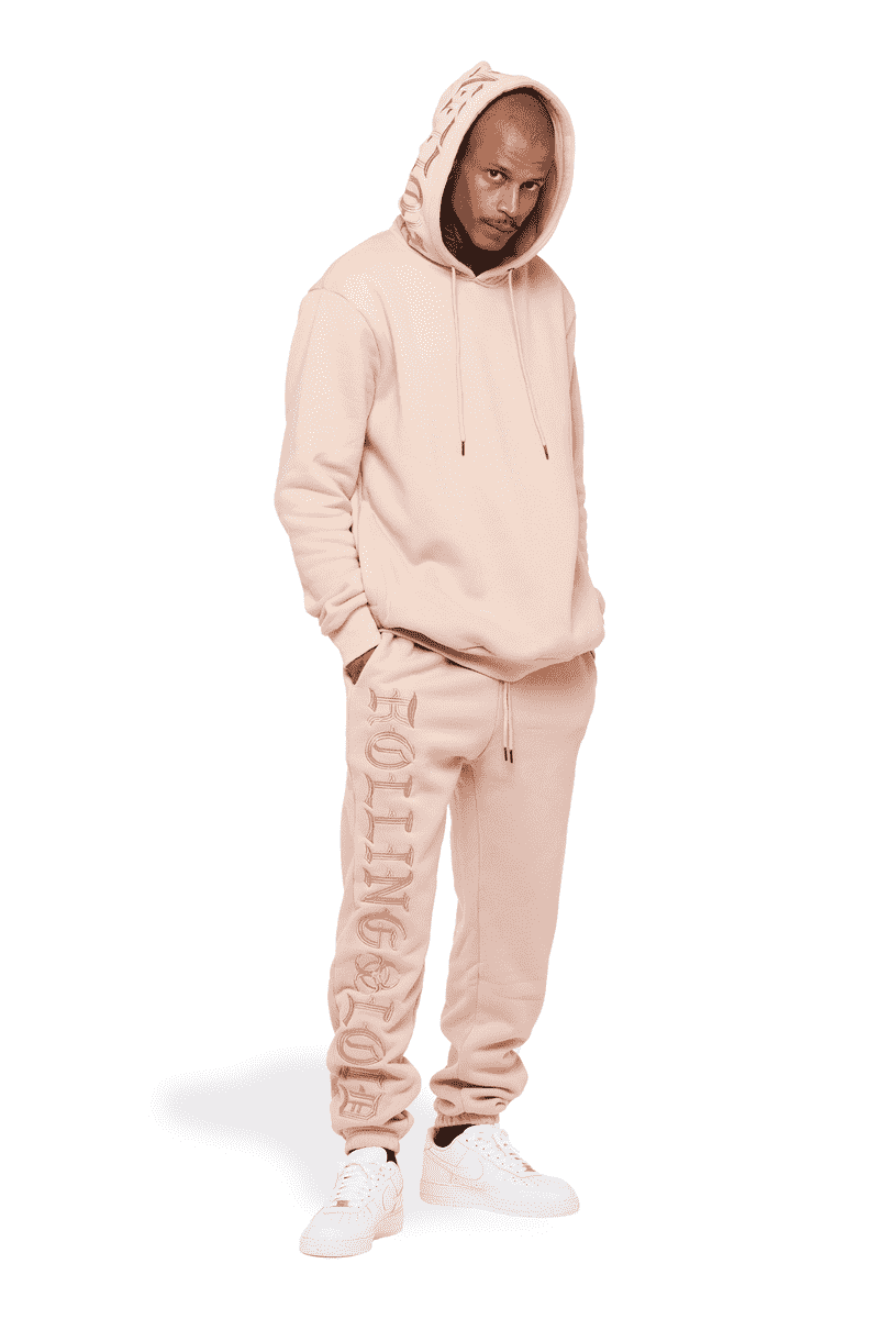 OE Heavyweight RL Tonal Hoodie