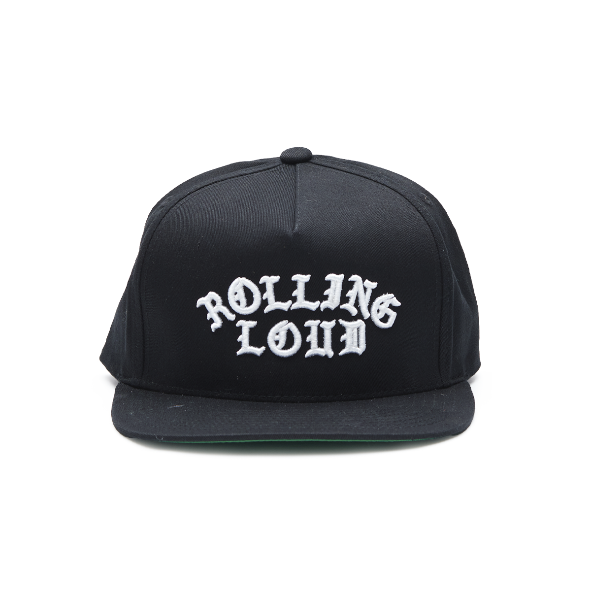 RL OE Snapback Black/White