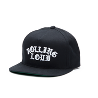 RL OE Snapback Black/White