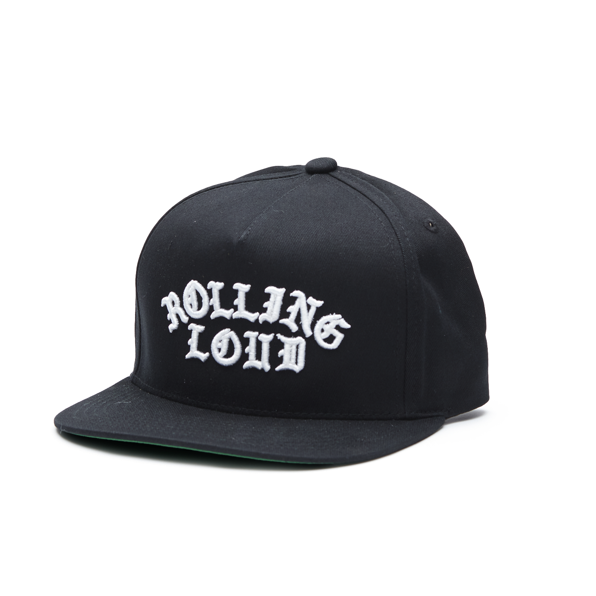 RL OE Snapback Black/White