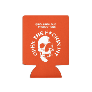 Open The Pit Festival Koozie